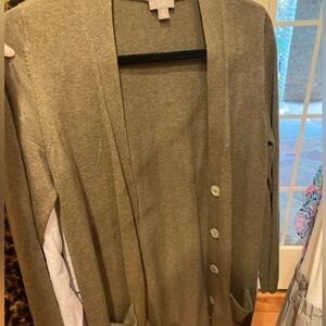 J. Jill Knit Sweater